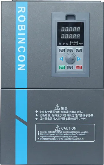 4kw Vfd Variable Frequency Inverter of 380v for Motor Speed High Quality